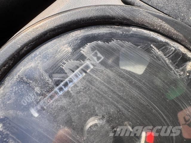 Yanmar Vio 17 Mini ekskavatoriai < 7 t