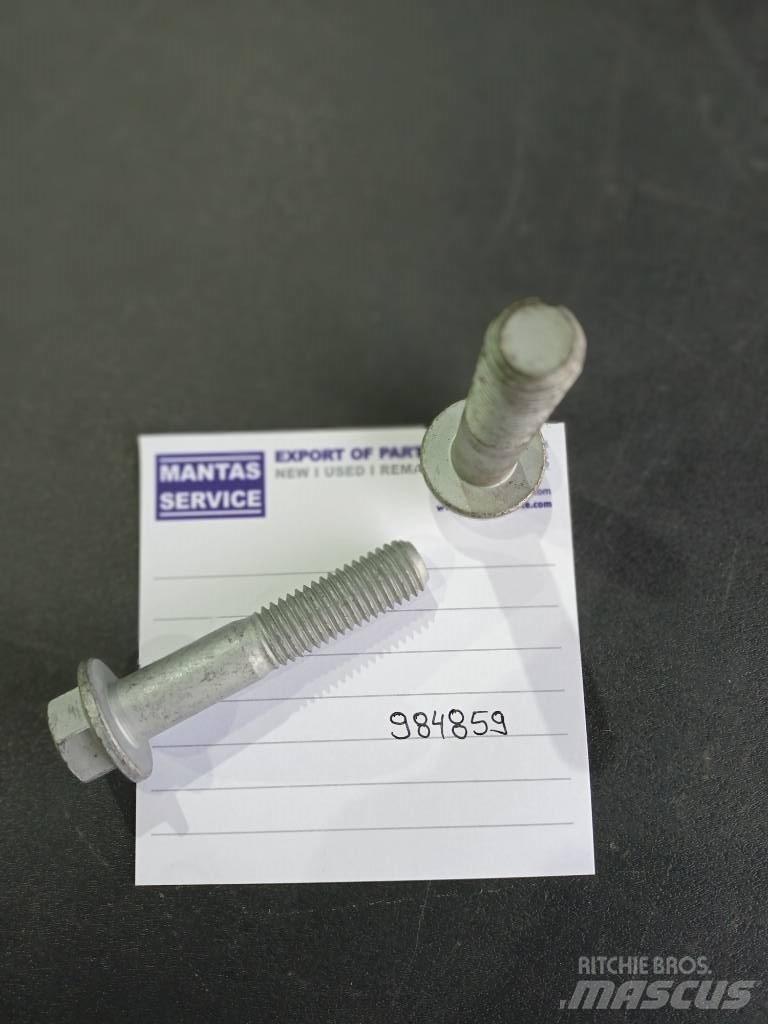 Volvo SCREW 984859 Varikliai