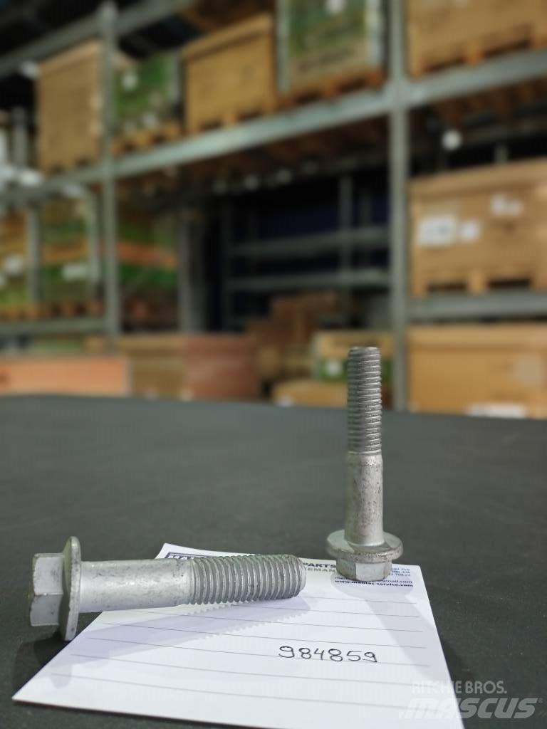 Volvo SCREW 984859 Varikliai