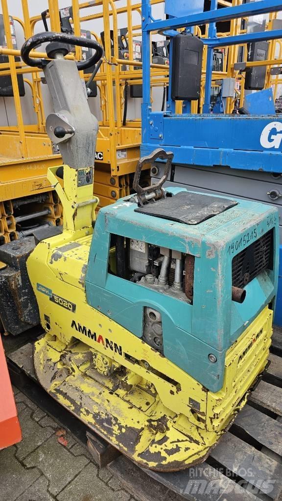 Ammann APH 5020 Tankinimo įranga ir atsarginės detalės