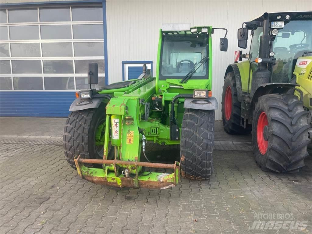 Merlo TF 42.7 Teleskopiniai krautuvai žemės ūkiui