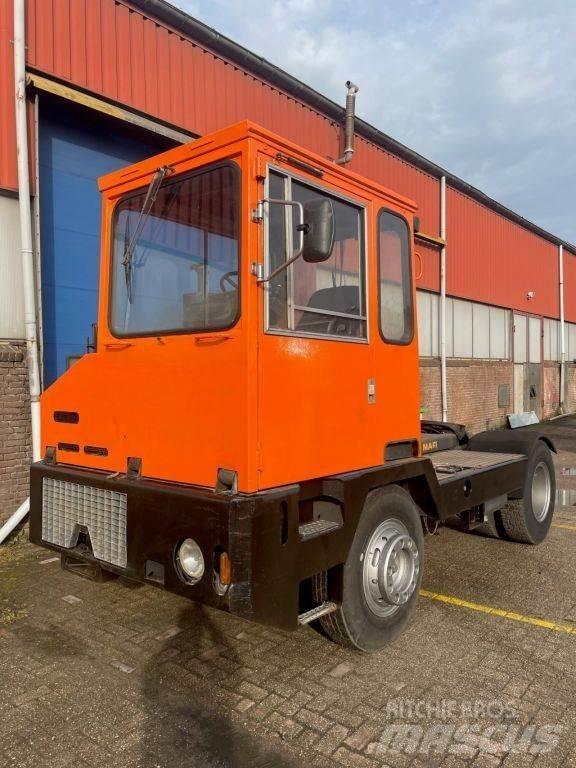 Mafi R25/200V4X2F Naudoti terminalų vilkikai