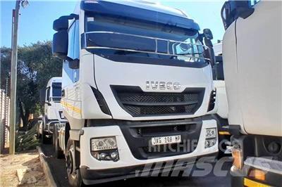 Iveco Stralis 480 Kita