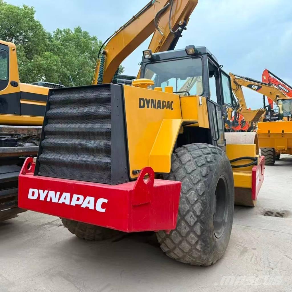 Dynapac CA 30 D Vieno būgno volai