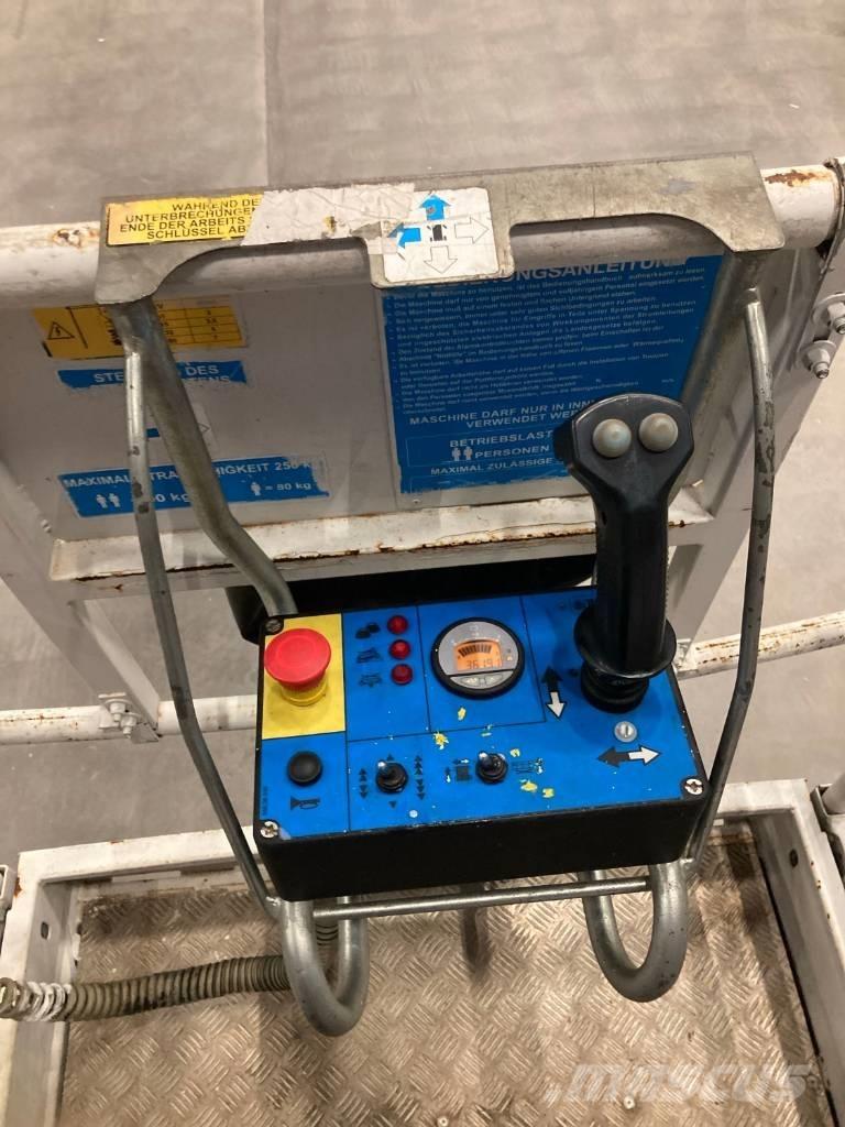 Imer IM 14122 Žirkliniai keltuvai