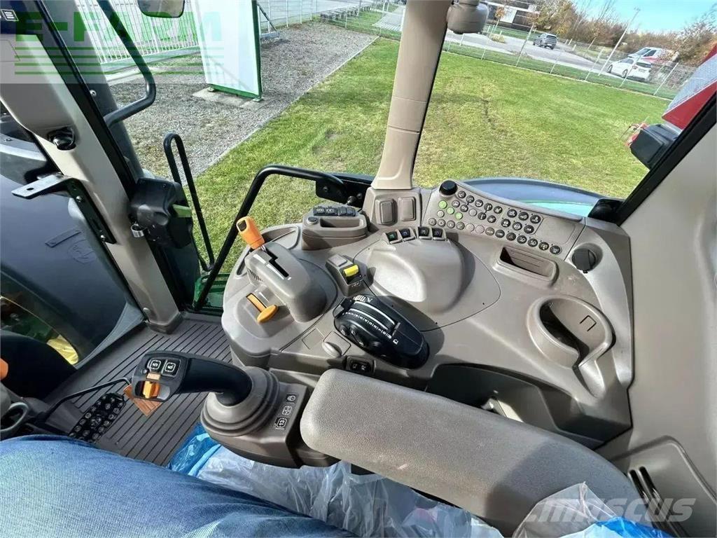 John Deere 6m 240 Traktoriai