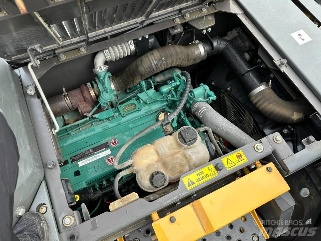 Volvo ECR 235 E LC Vikšriniai ekskavatoriai