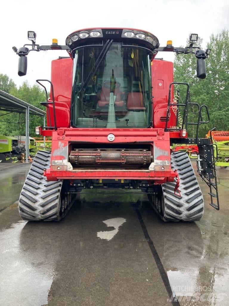 Case IH 9240 Derliaus nuėmimo kombainai