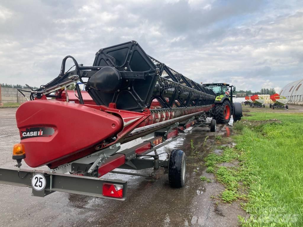 Case IH 9240 Derliaus nuėmimo kombainai