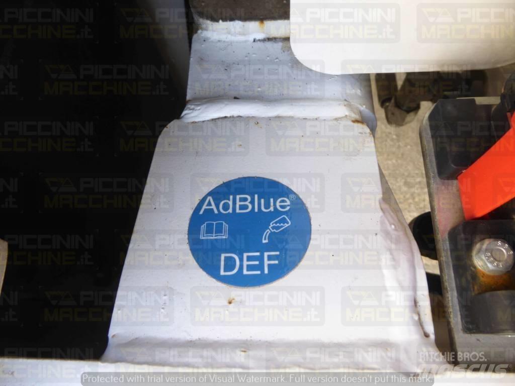 Fiori DBX35 Betono/Cemento maišytuvai