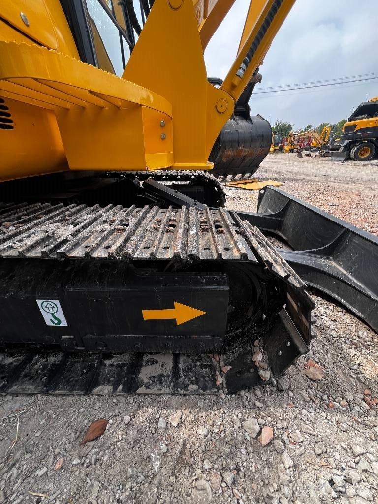 Komatsu PC 56-7 Mini ekskavatoriai < 7 t