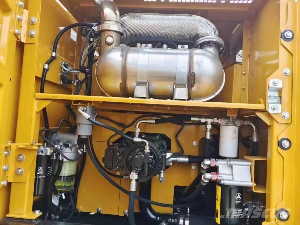 Sany SY 305 C Vidutinės galios ekskavatoriai 7-12 t