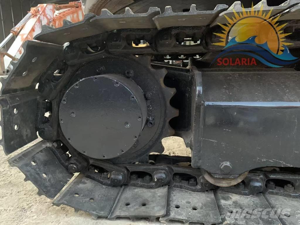 Kubota KX 165-5 Vikšriniai ekskavatoriai