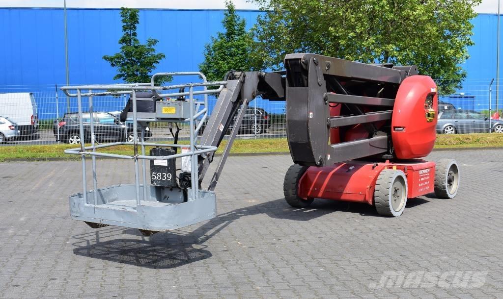 Manitou 150 AET JC Alkūniniai keltuvai