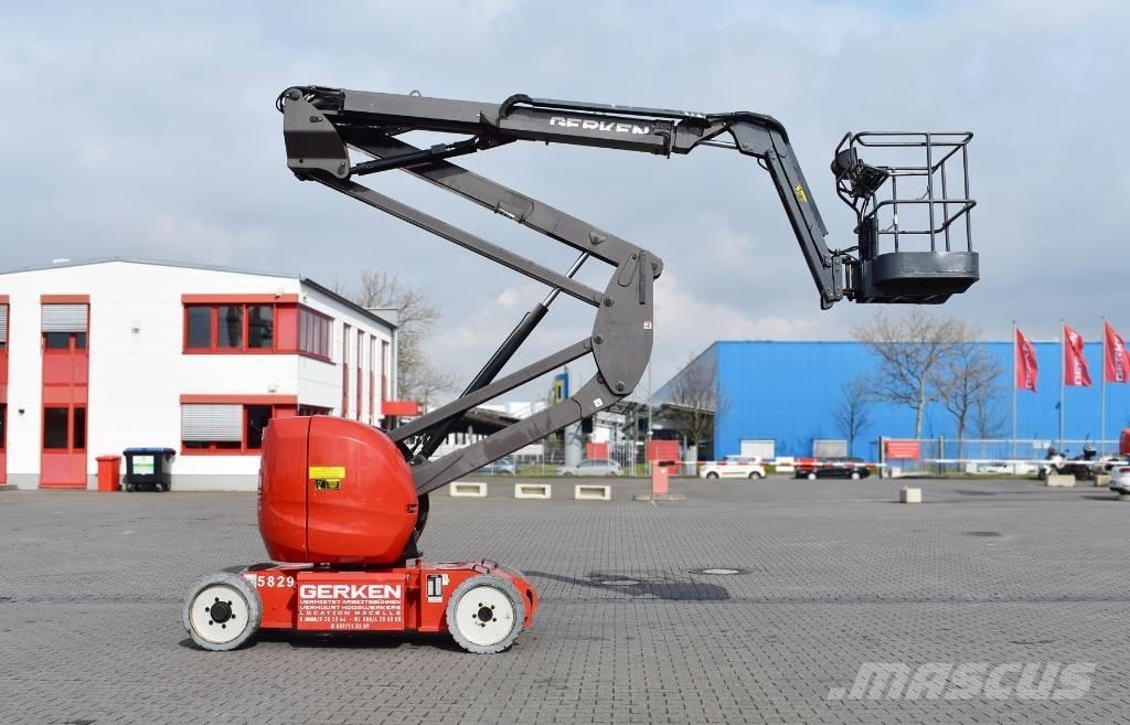 Manitou 150 AET JC Alkūniniai keltuvai