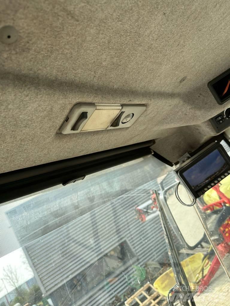 Volvo L90G Naudoti ratiniai krautuvai