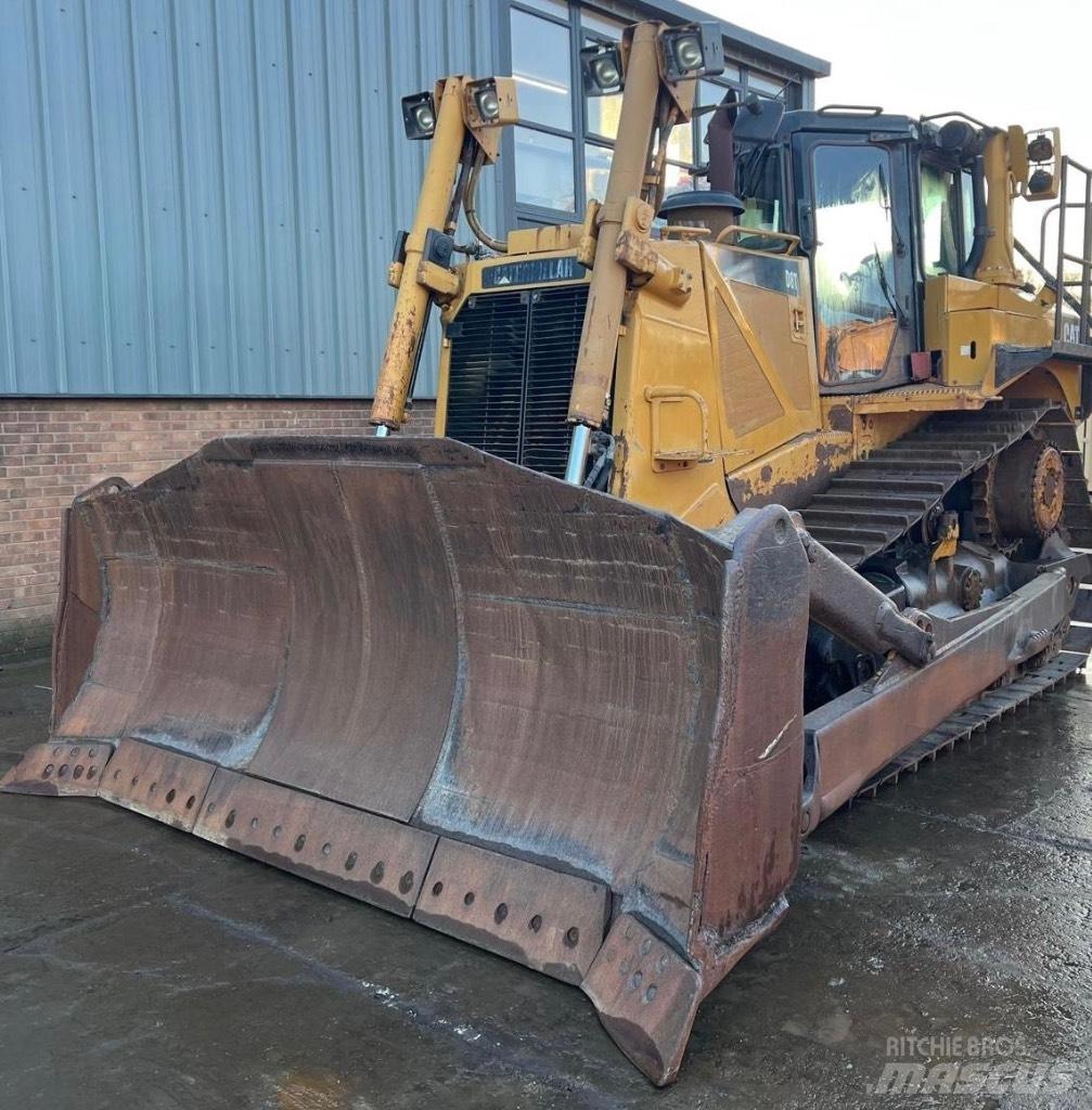 CAT D 8 T Vikšriniai buldozeriai