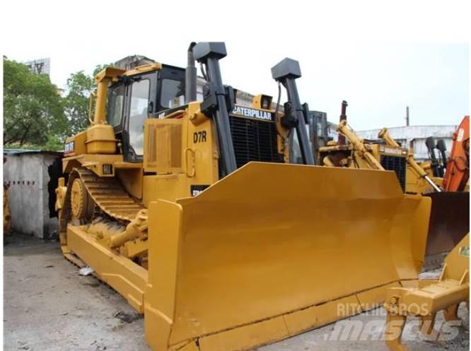 CAT D 7 R LGP Vikšriniai buldozeriai