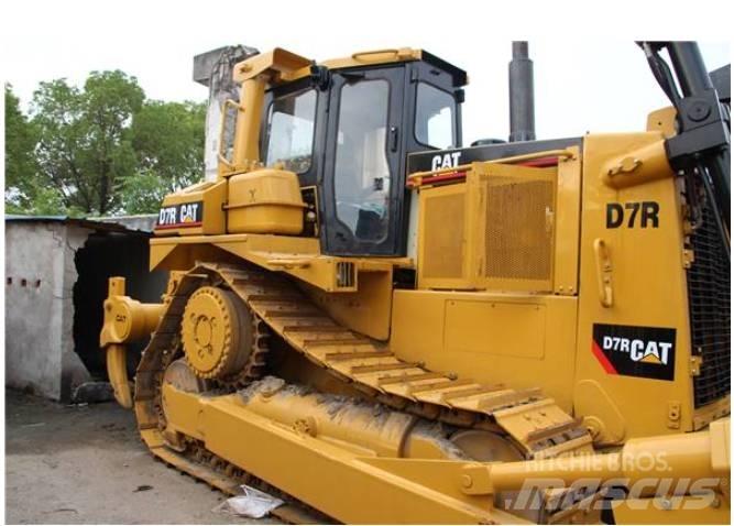 CAT D 7 R LGP Vikšriniai buldozeriai
