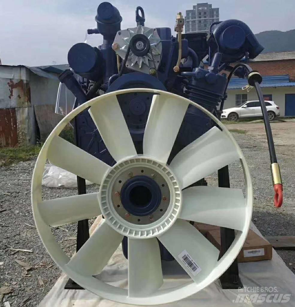 Weichai WD10G220E23 Varikliai