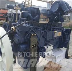 Weichai WD10G220E23 Varikliai