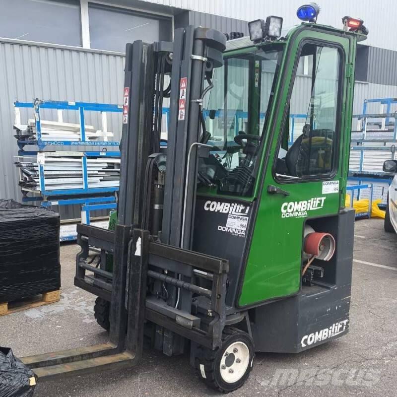 Combilift CB 2500 Šakiniai krautuvai su privažiavimu iš visų keturių pusių