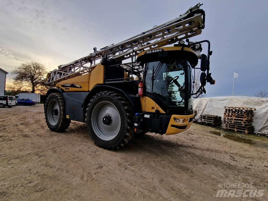 Challenger RG 645 C Savaeigiai purkštuvai