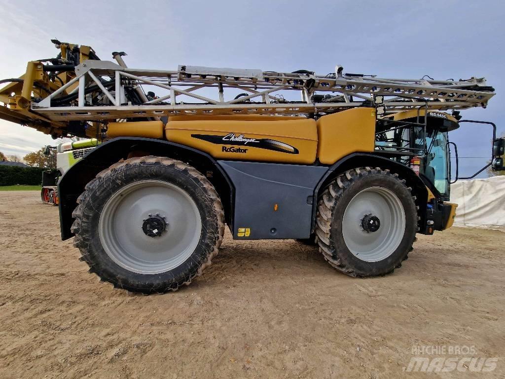 Challenger RG 645 C Savaeigiai purkštuvai
