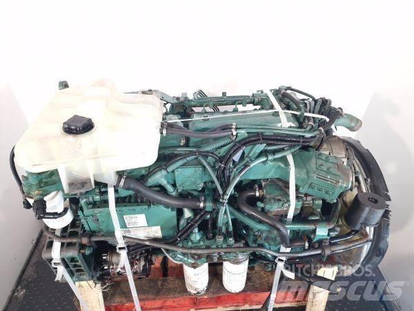 Volvo D6B220 EC09 Varikliai