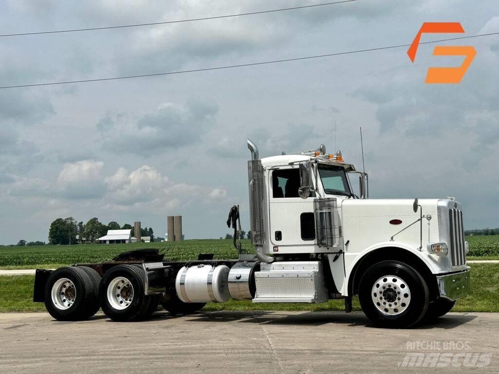 Peterbilt 389 Naudoti vilkikai