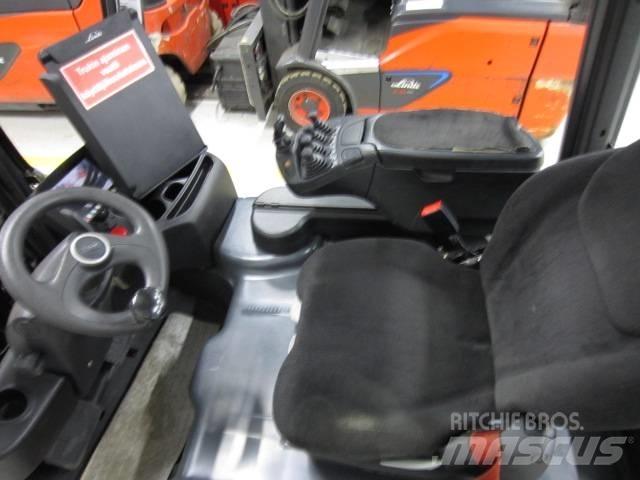 Linde E 16 P Elektriniai šakiniai krautuvai