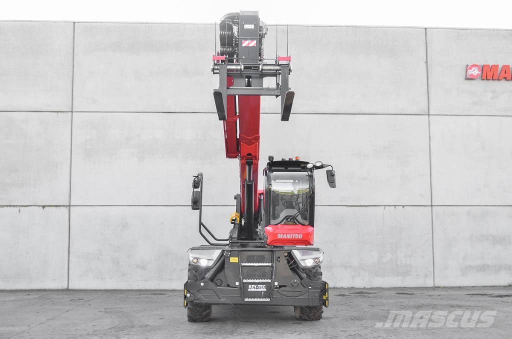 Manitou MRT 2660 Teleskopiniai krautuvai