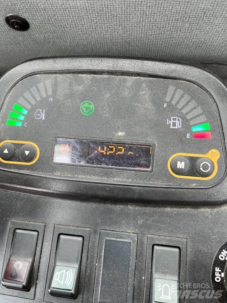 Hyundai R25Z-9 AK Mini ekskavatoriai < 7 t