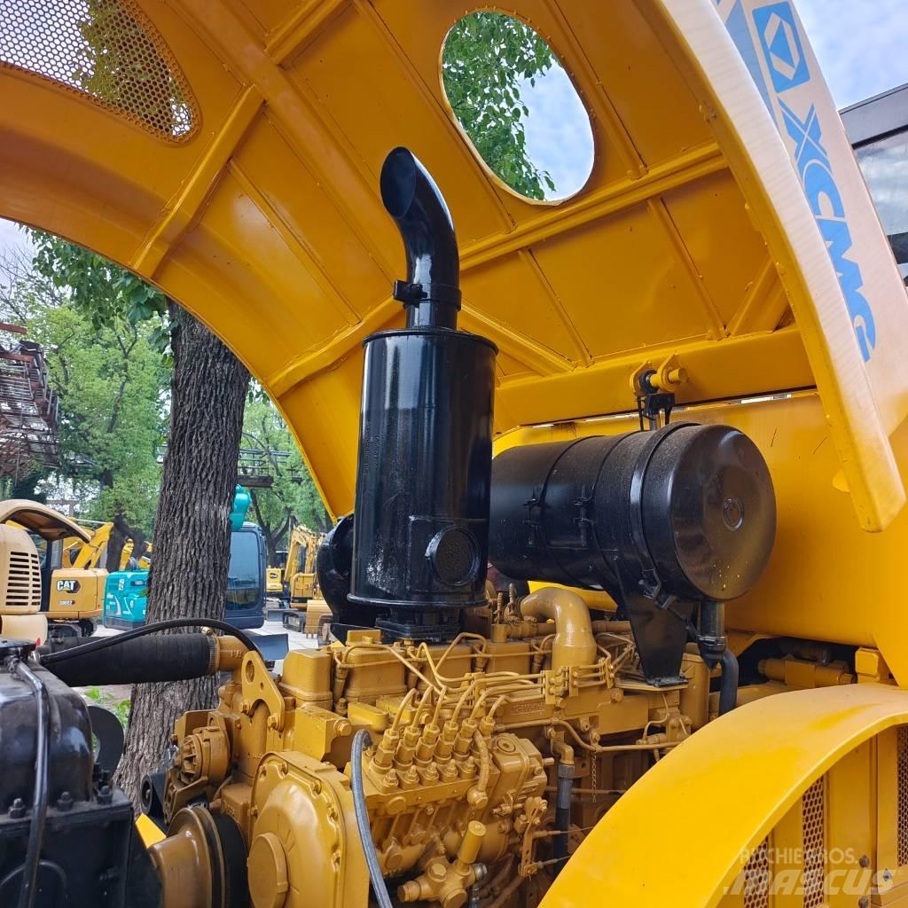 XCMG XS223J Vieno būgno volai