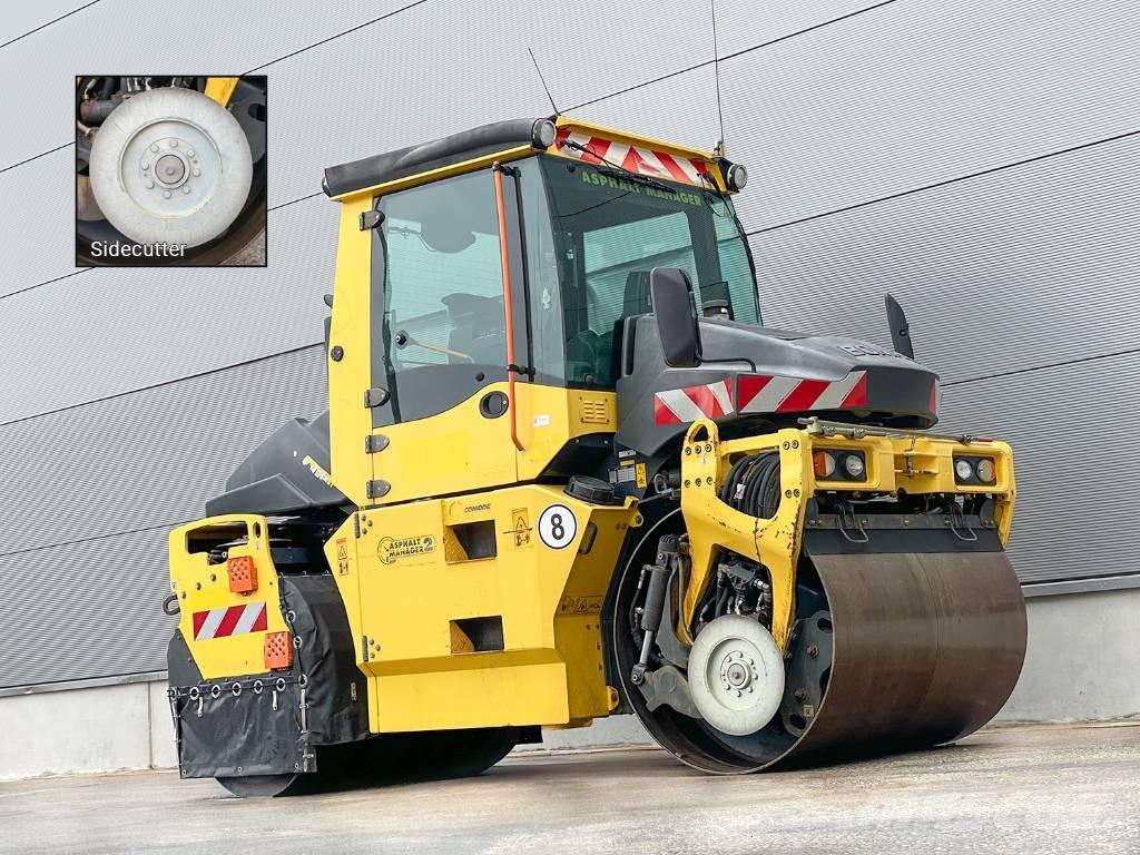 Bomag BW 151 AC-4 AM Kombinuoti volai