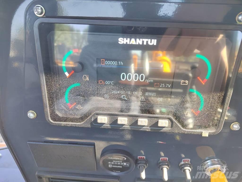 Shantui SD 32 Vikšriniai buldozeriai