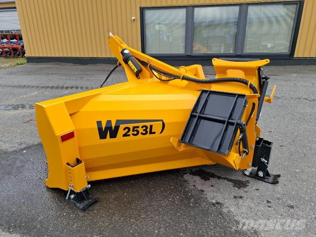 Wieska W253L Sniego pūstuvai
