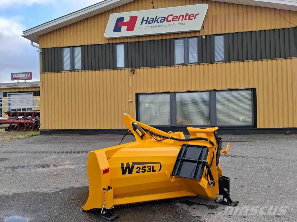 Wieska W253L Sniego pūstuvai
