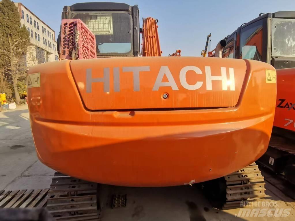 Hitachi ZX 70 Vikšriniai ekskavatoriai