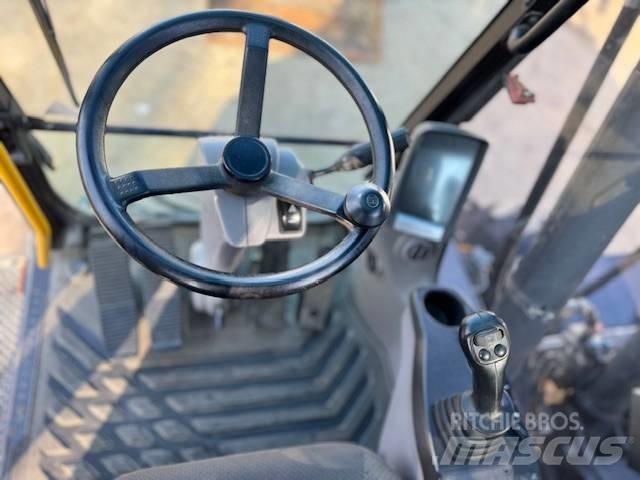 Volvo EW 140 C Ratiniai ekskavatoriai