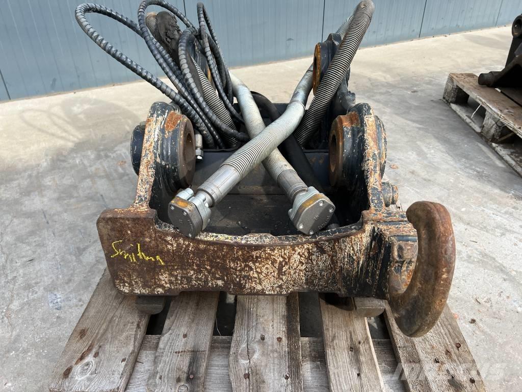 OilQuick OQ70/55 Greito sujungimo jungtys