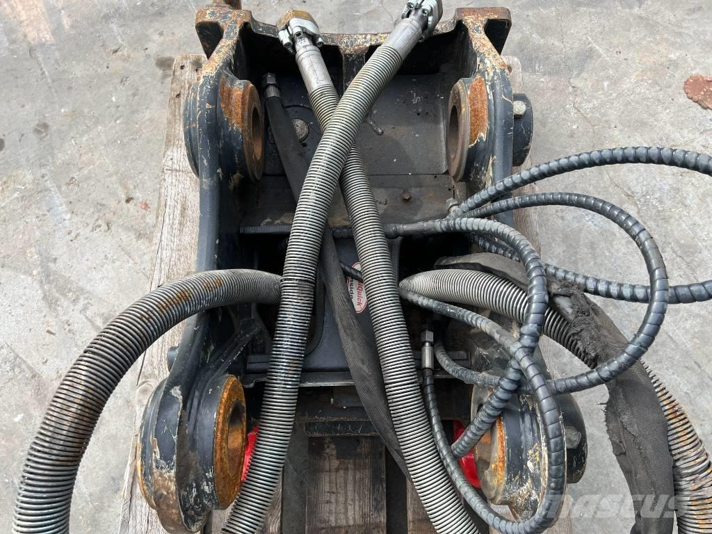 OilQuick OQ70/55 Greito sujungimo jungtys