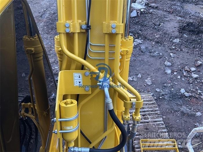 Komatsu PC 120-8 Vikšriniai ekskavatoriai