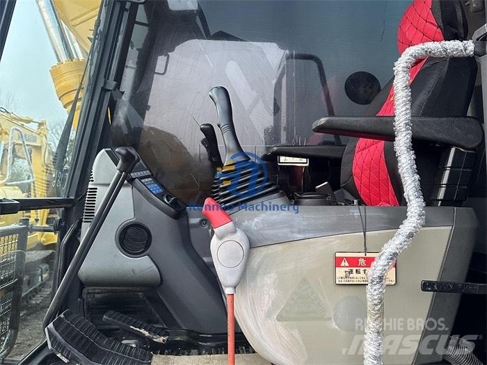 Komatsu PC 120-8 Vikšriniai ekskavatoriai