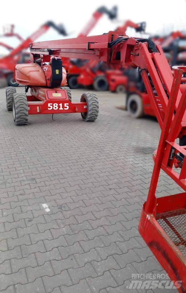 JLG E 600 JP Alkūniniai keltuvai