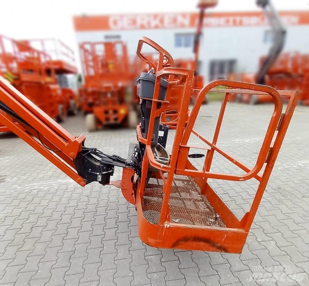 JLG E 600 JP Alkūniniai keltuvai