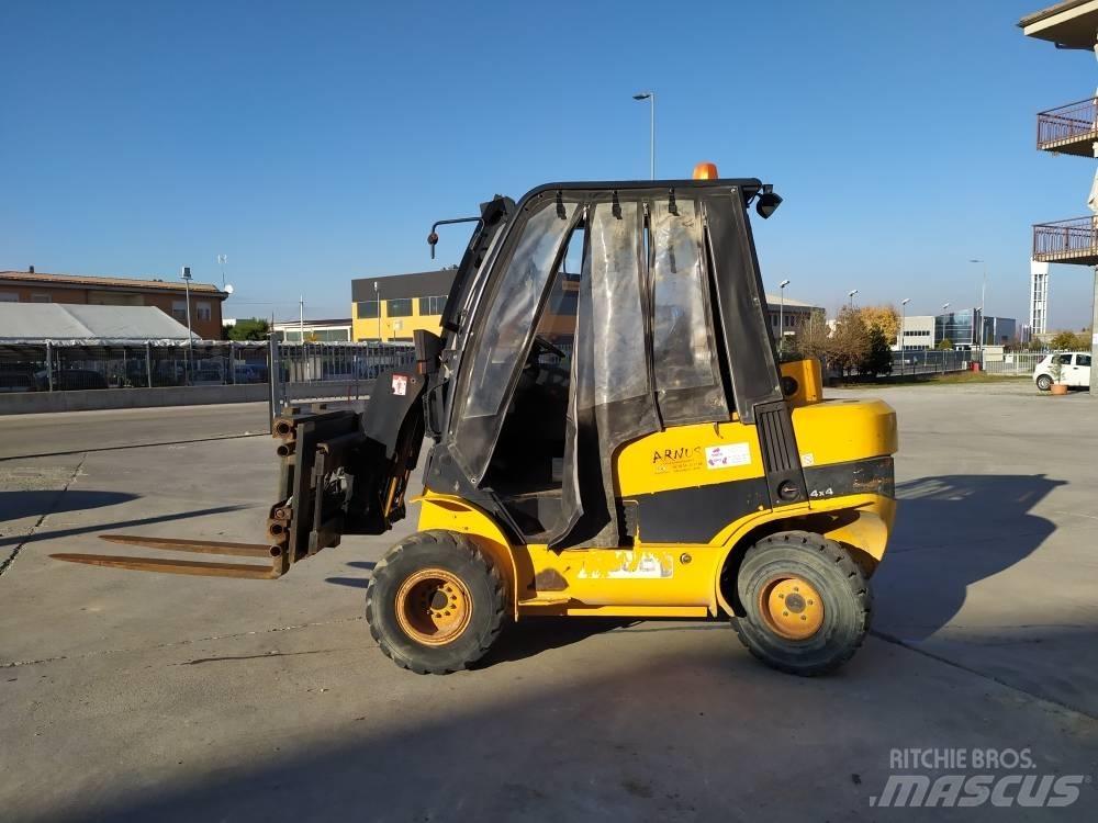 JCB TLT 30 Dyzeliniai krautuvai