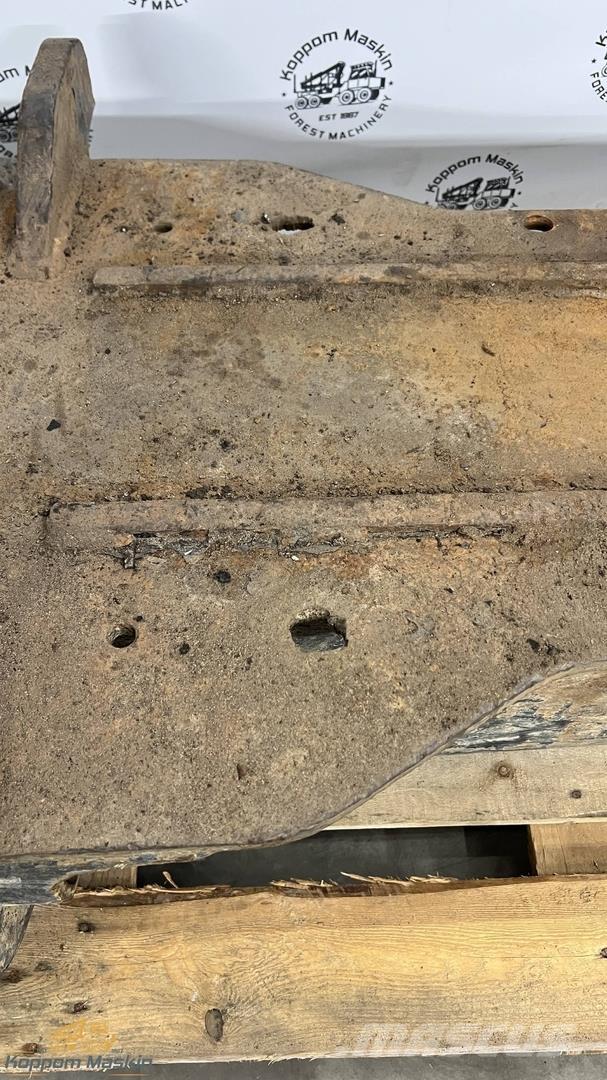 Komatsu 845 Kiti priedai