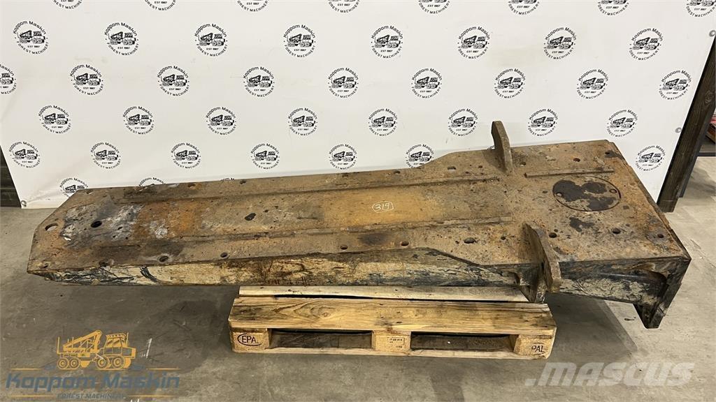 Komatsu 845 Kiti priedai