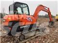 Doosan DH 60-7 Mini ekskavatoriai < 7 t